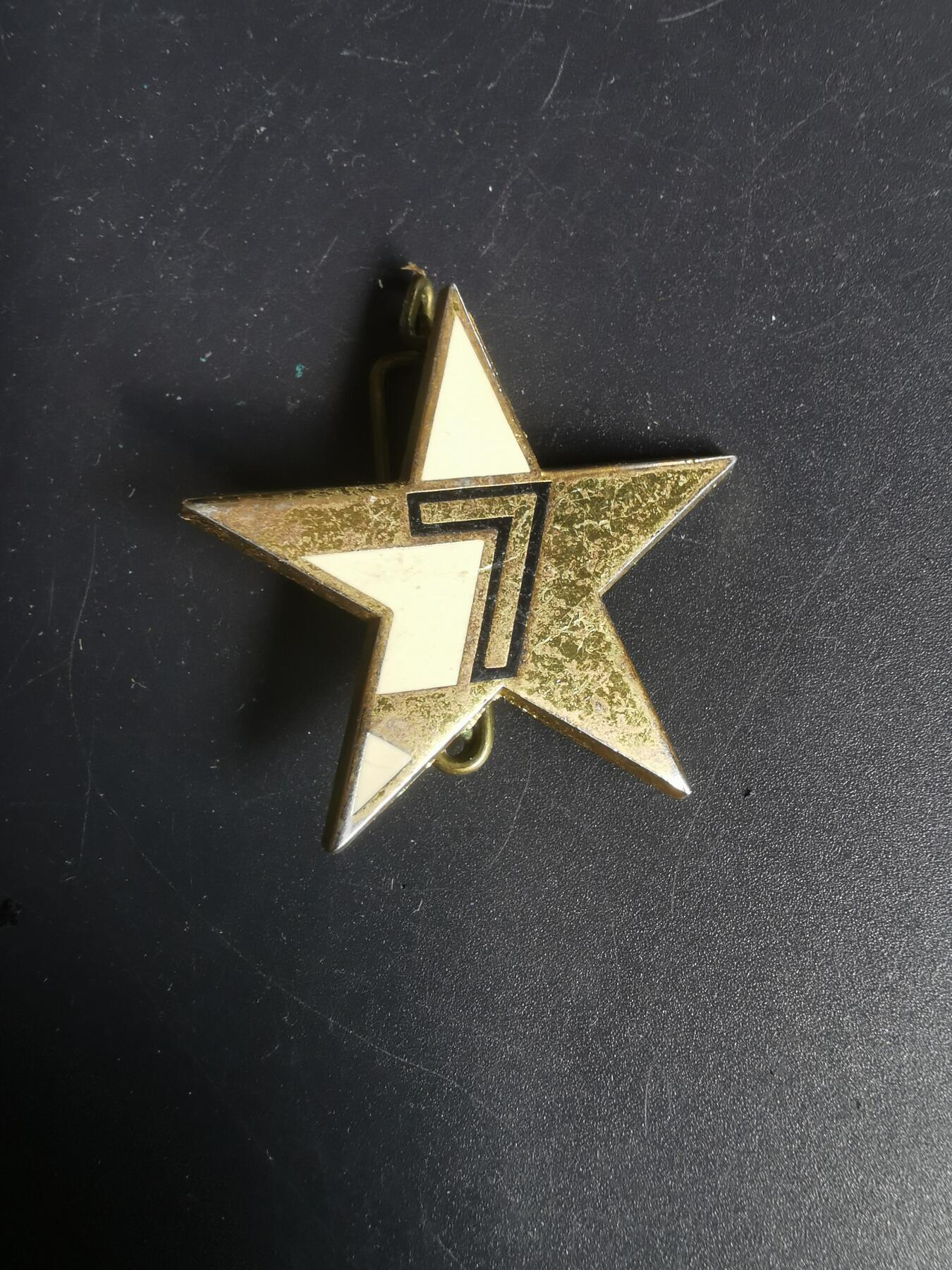 老王徽章第六十四期