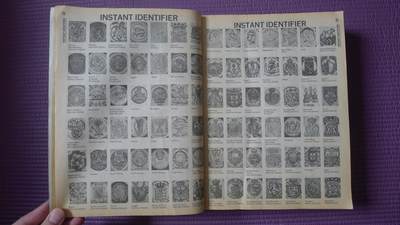 世界钱币章牌书籍专场拍卖11.01 世界硬币目录1901-2000