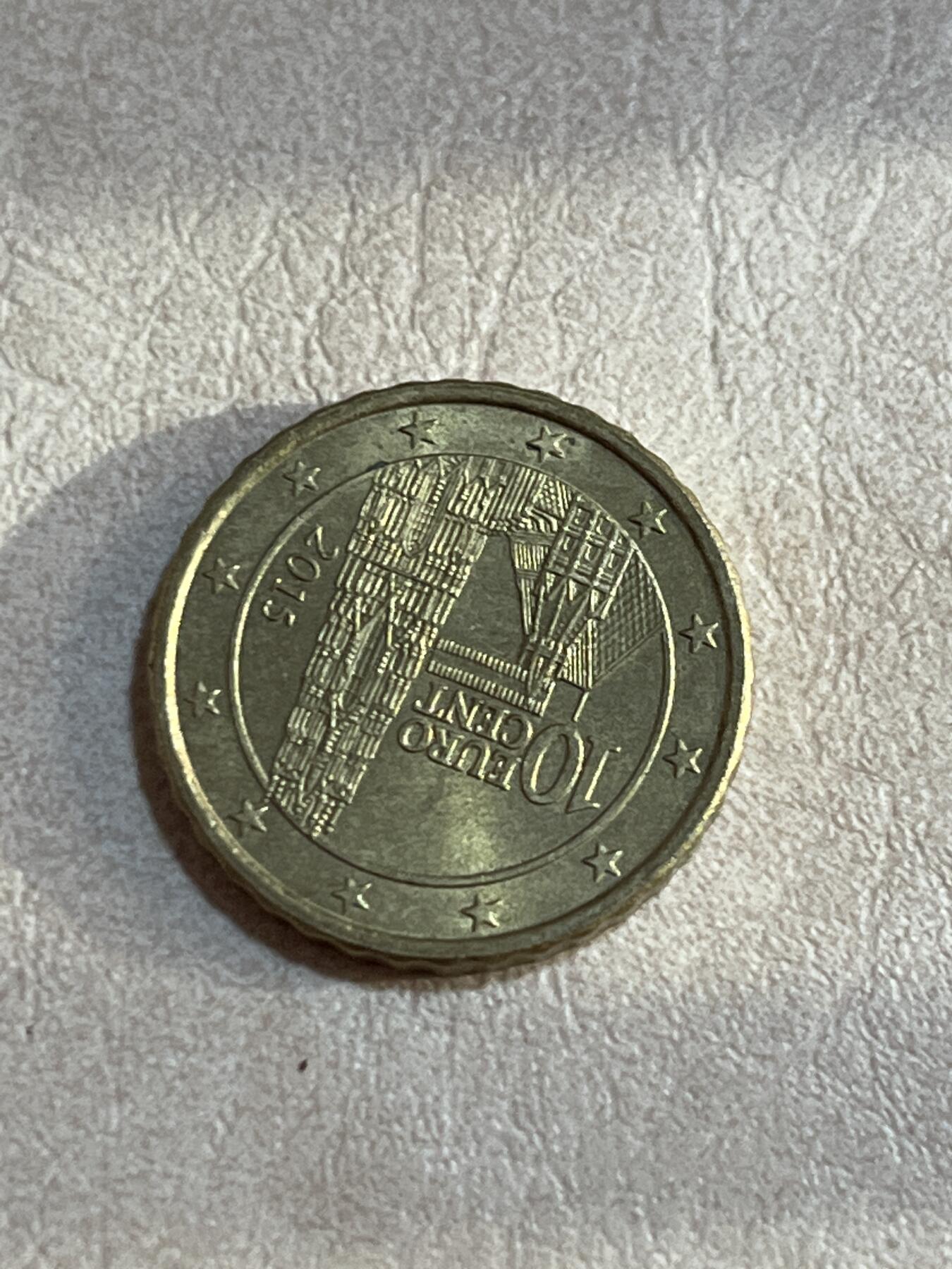 纸币硬币拍卖 欧分