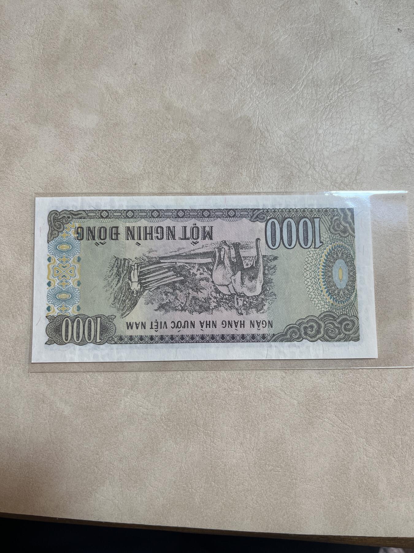 纸币硬币拍卖 越南
