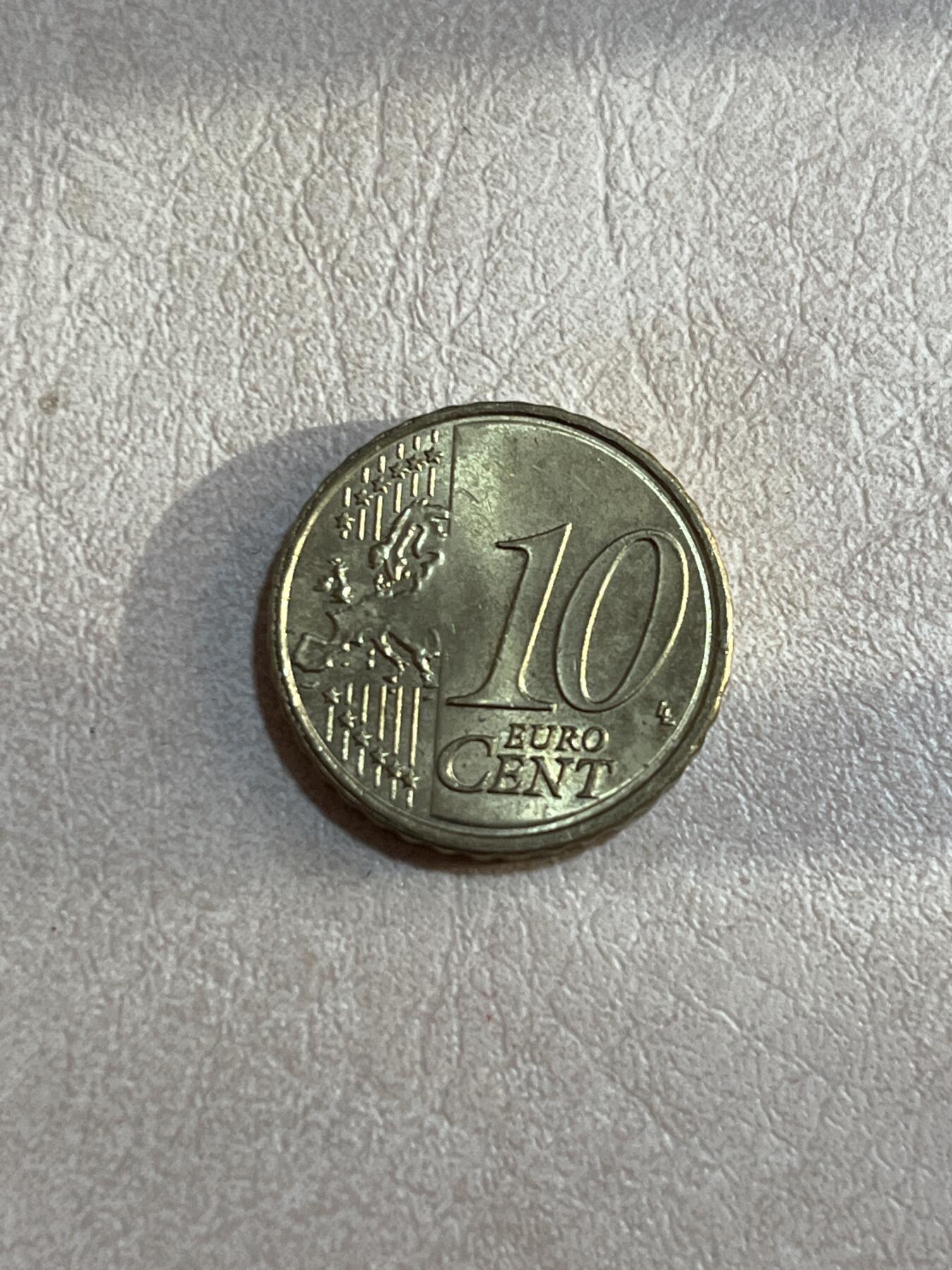 纸币硬币拍卖 欧分