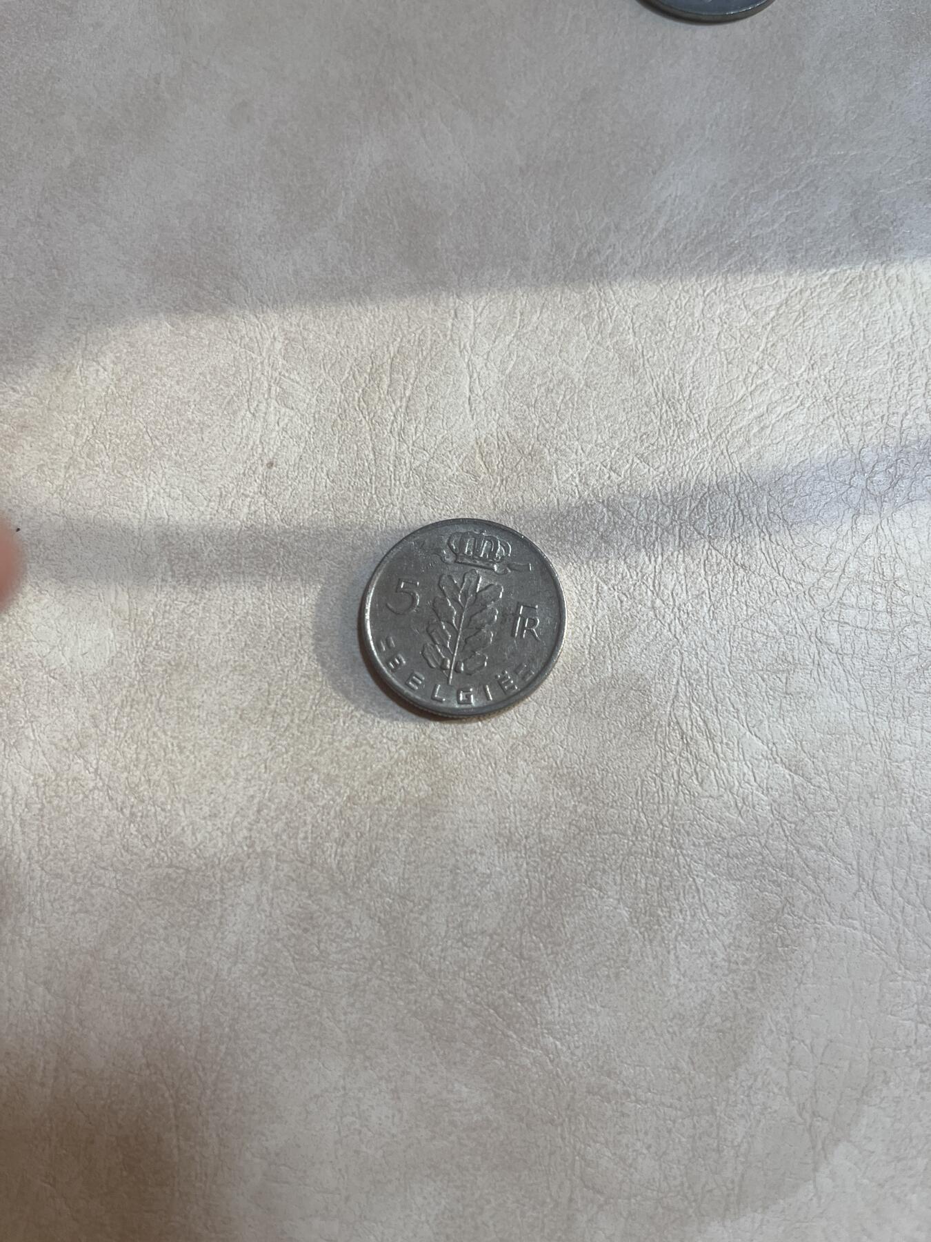 纸币硬币拍卖 比利时