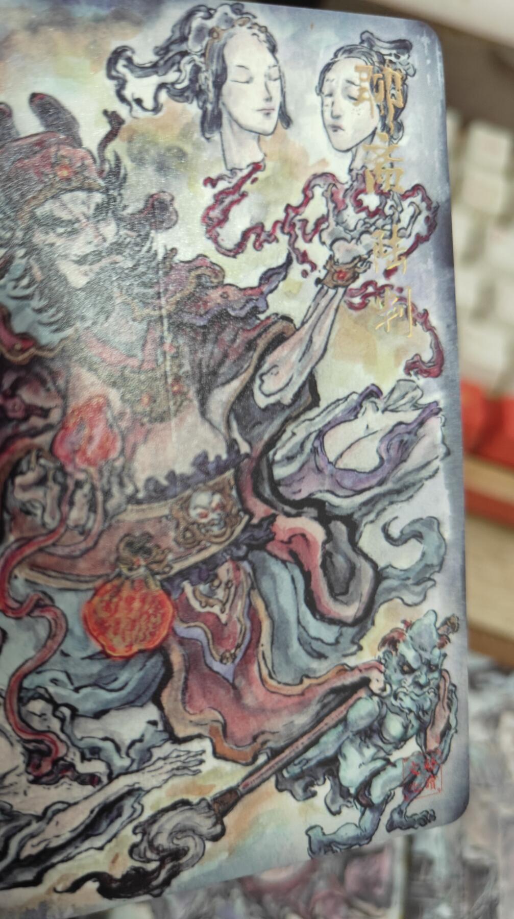 天玑星卡拍第五十三期《龙卷风摧毁停车场》周一预展结束周四截拍 持续收拍中 满赠三娘需备注