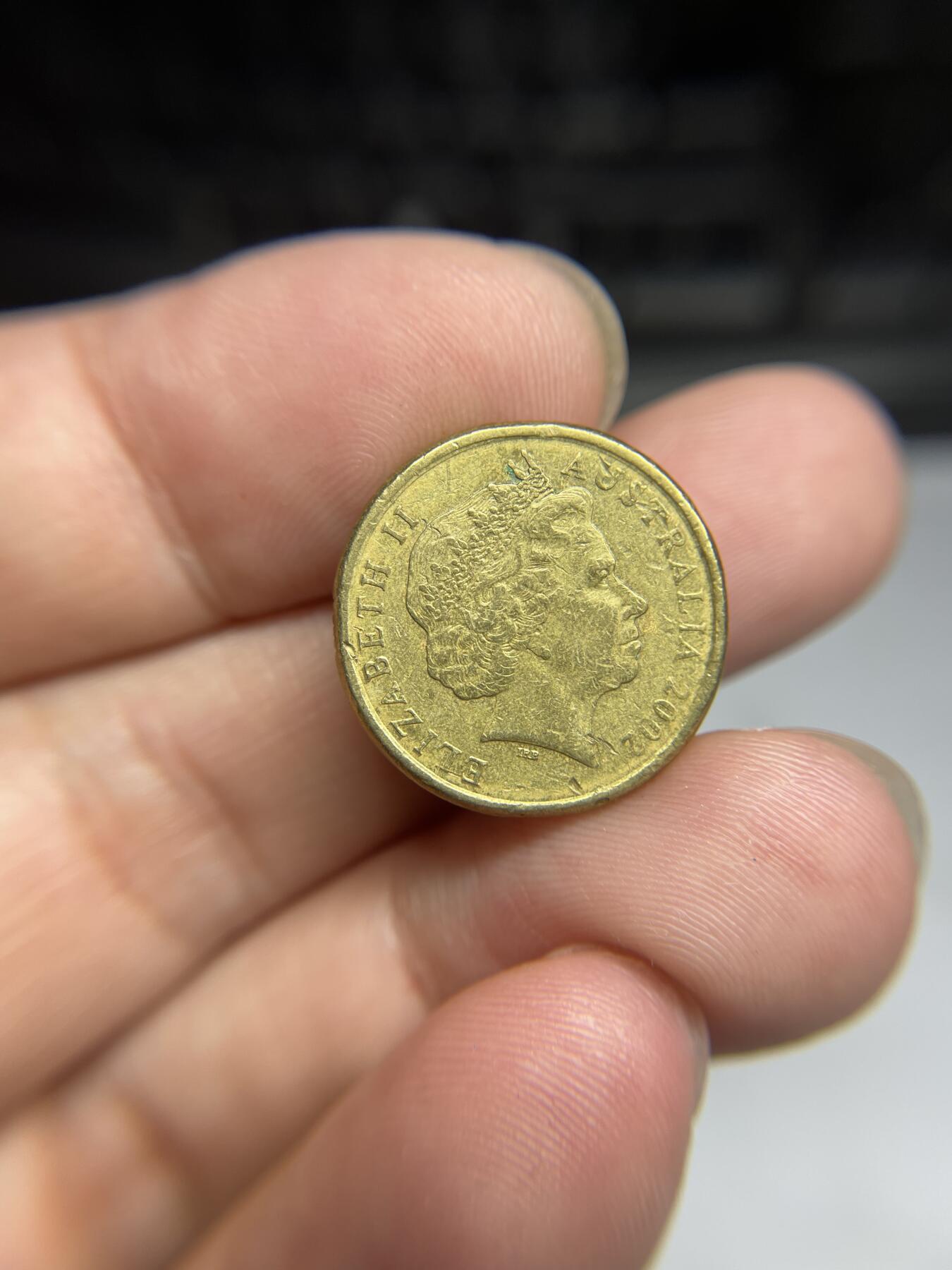 每日一拍，2024年集古藏今外币拍卖第十五期-第5场—（总第145拍），可以寄存60天，满160元包邮。 2002年澳大利亚2元