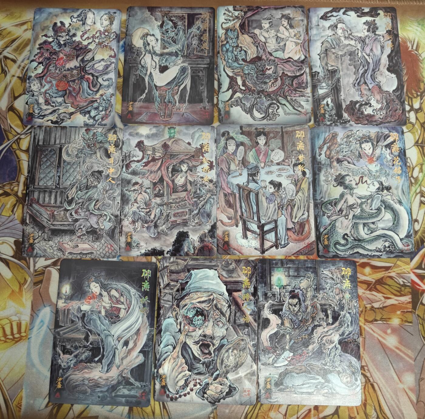 天玑星卡拍第五十三期《龙卷风摧毁停车场》周一预展结束周四截拍 持续收拍中 满赠三娘需备注