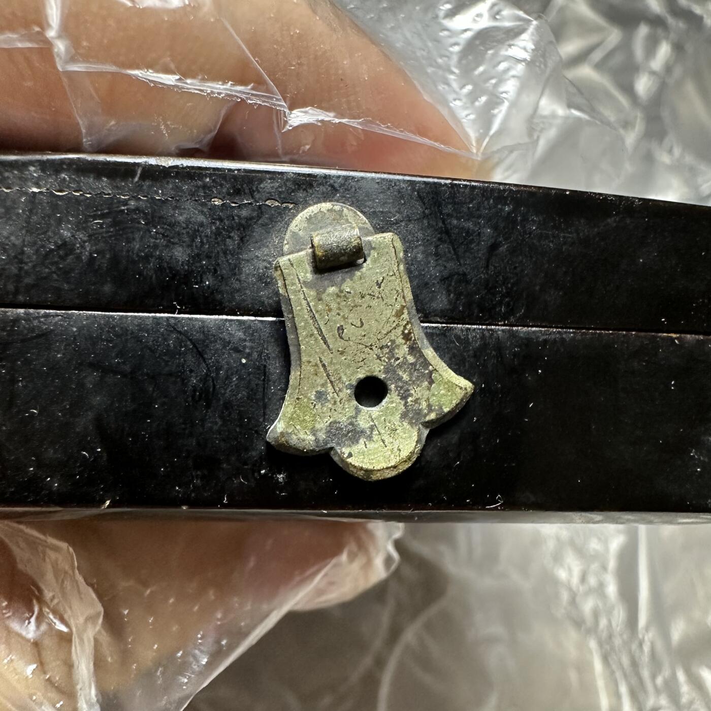 精美日本原盒章，裸章 顶级品相，六等瑞宝章，原盒