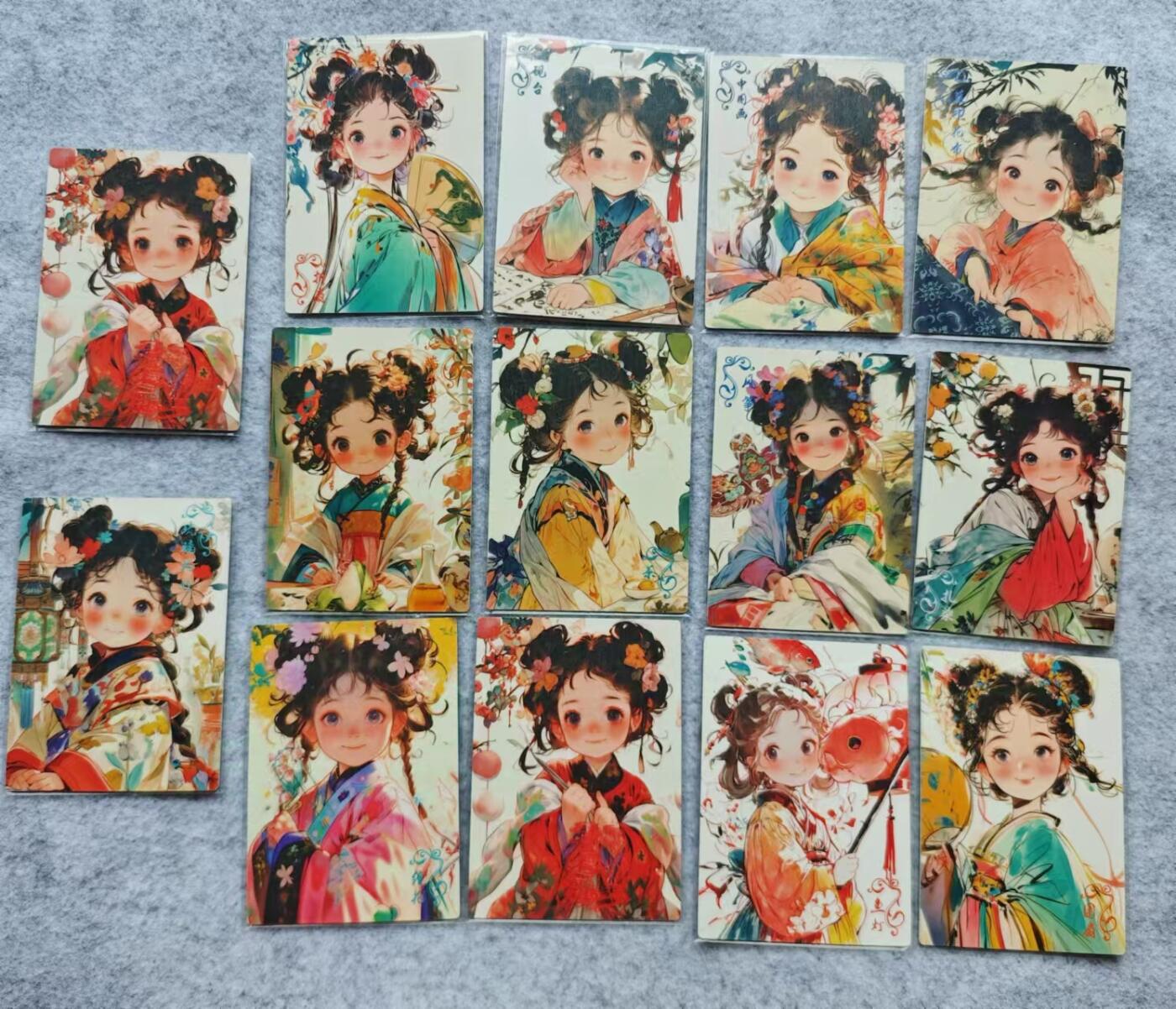天玑星卡拍第五十四期《呼神唤卫 石墩出动》周一预展结束周四截拍 持续收拍中 满赠三娘需备注 巧夺天工 厚卡14张