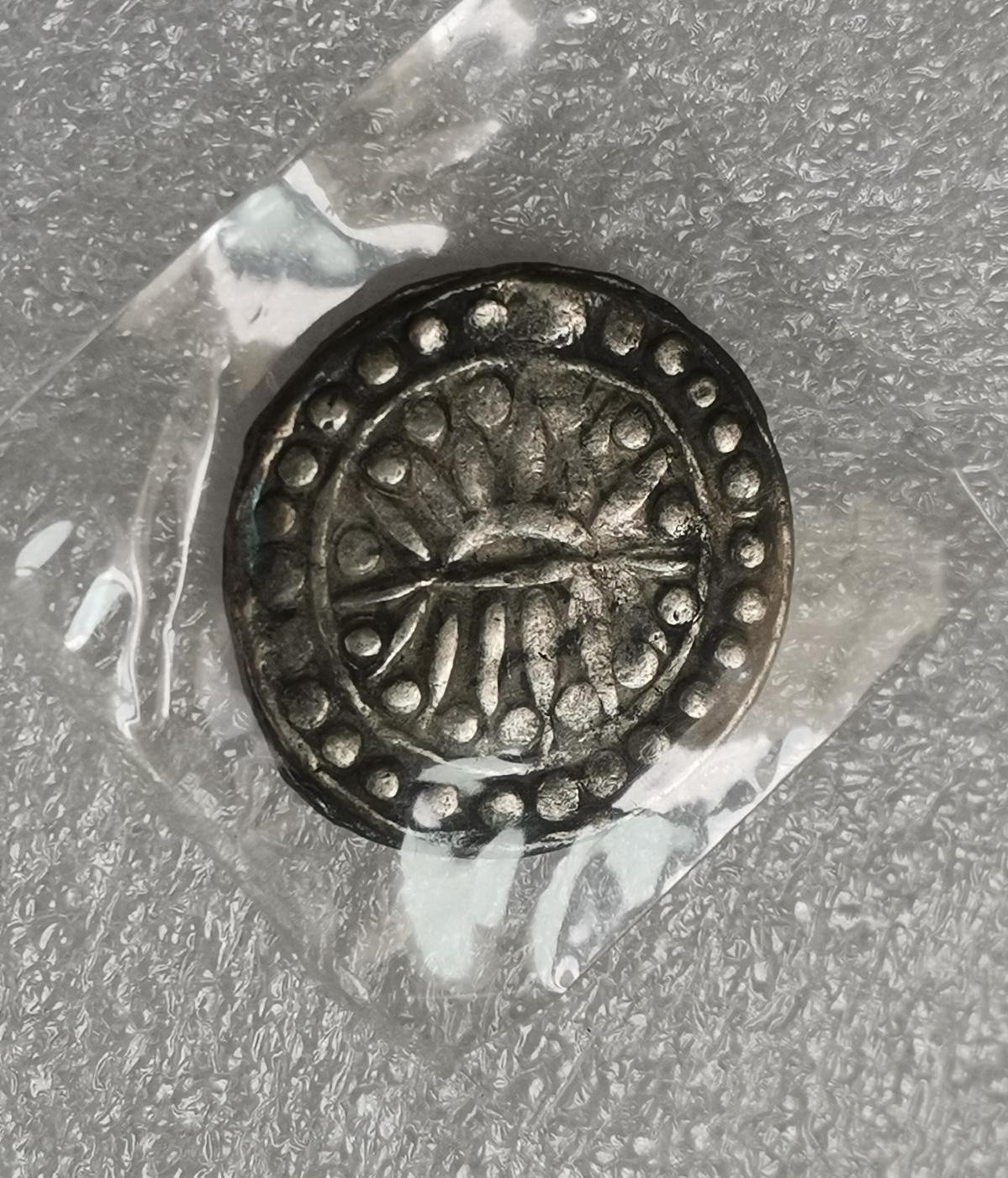 瓶子🏺第160期拍卖会  大型骠国银币  10-11克
