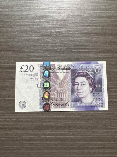 F系列英国英镑 - F系列英国英镑