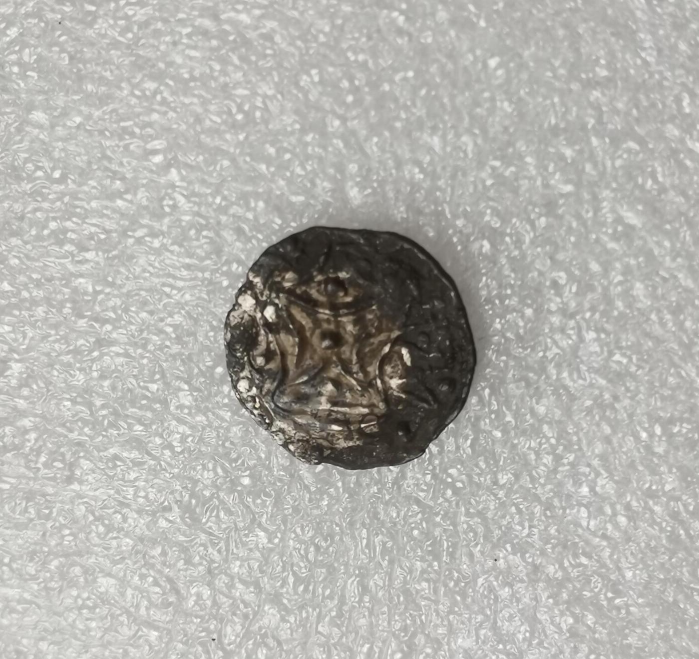 瓶子🏺第160期拍卖会  8-12世纪骠国银币