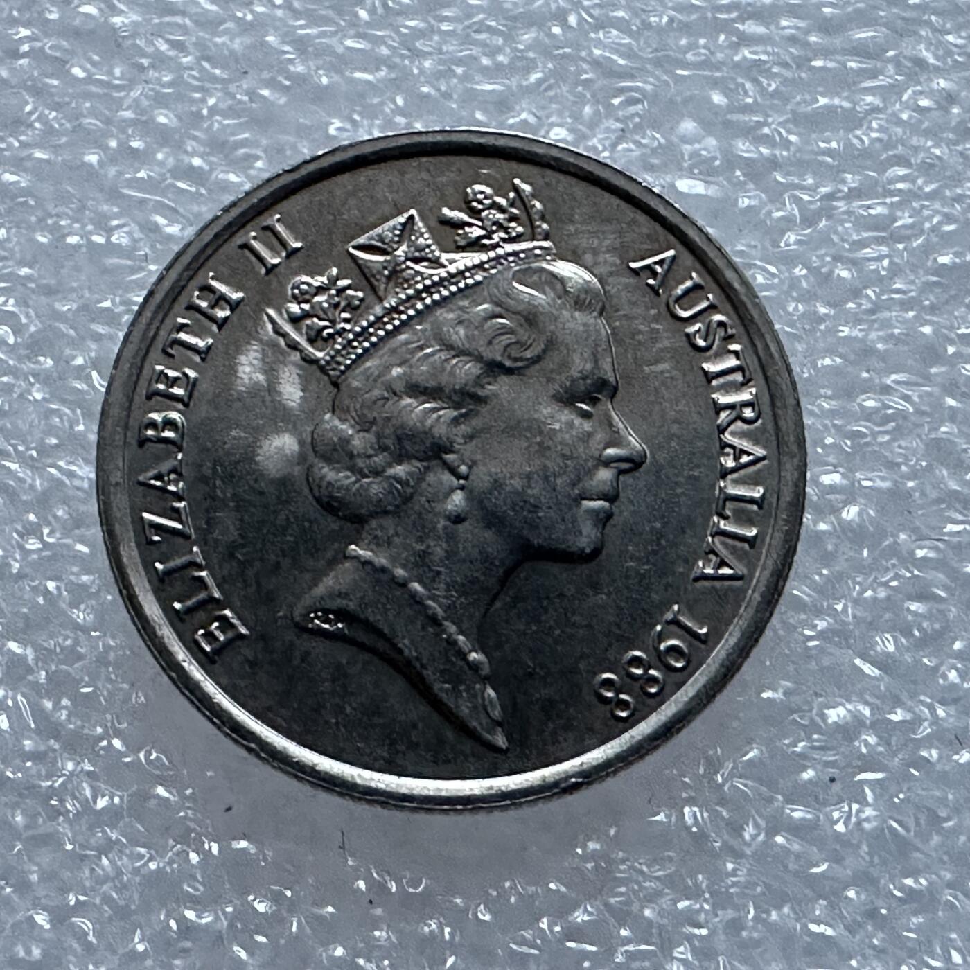 First