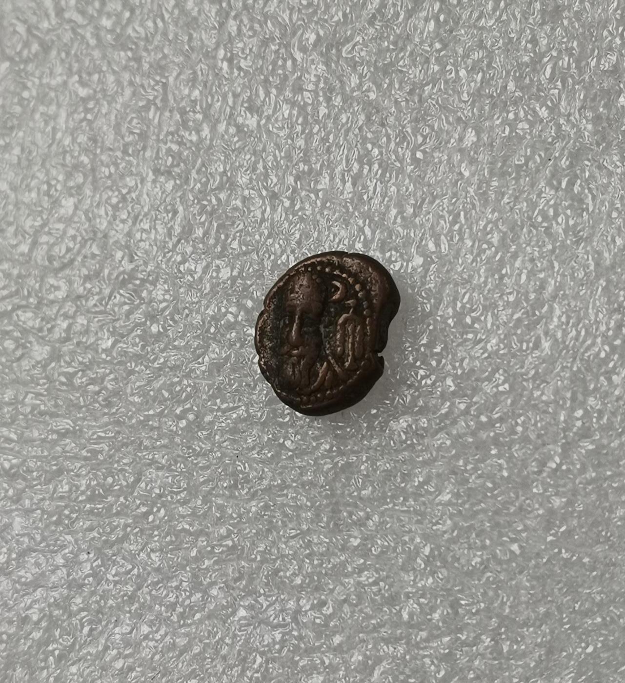 瓶子🏺第160期拍卖会  埃兰王朝国王头像打制铜币