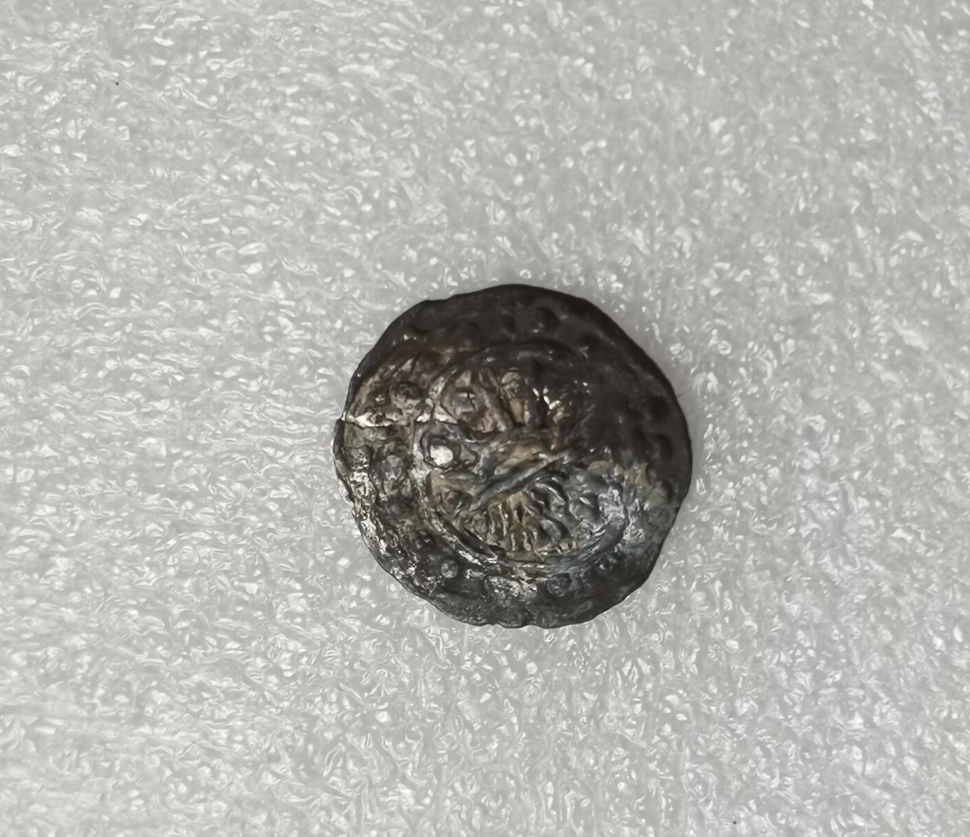瓶子🏺第160期拍卖会  8-12世纪骠国银币