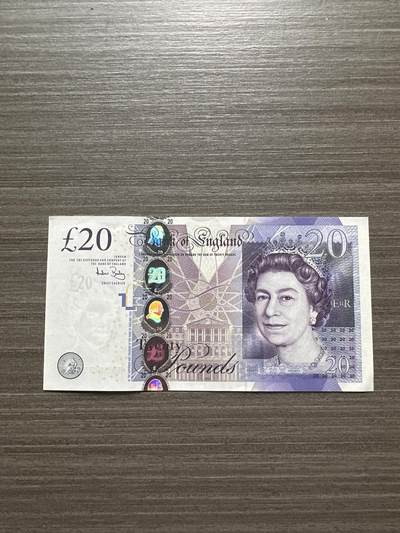 F系列英国英镑 - F系列英国英镑
