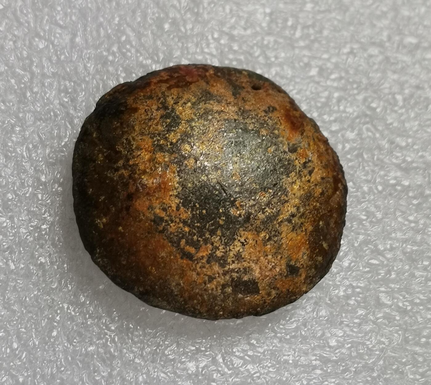 瓶子🏺第160期拍卖会  好状态   泰国南部nantok大型银锭  60-65克