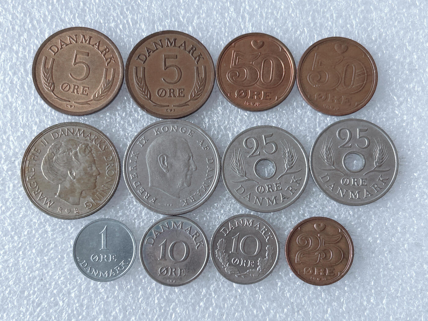 第一海外回流一元起拍收藏 散集专场 第122期 丹麦🇩🇰