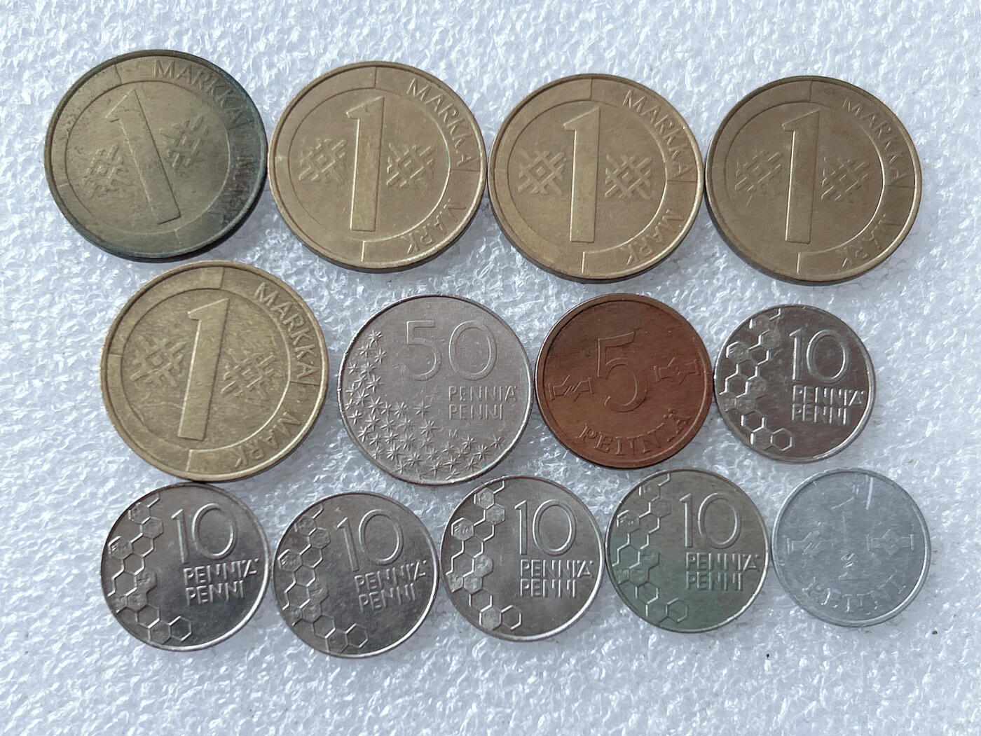 第一海外回流一元起拍收藏 散集专场 第122期 芬兰🇫🇮