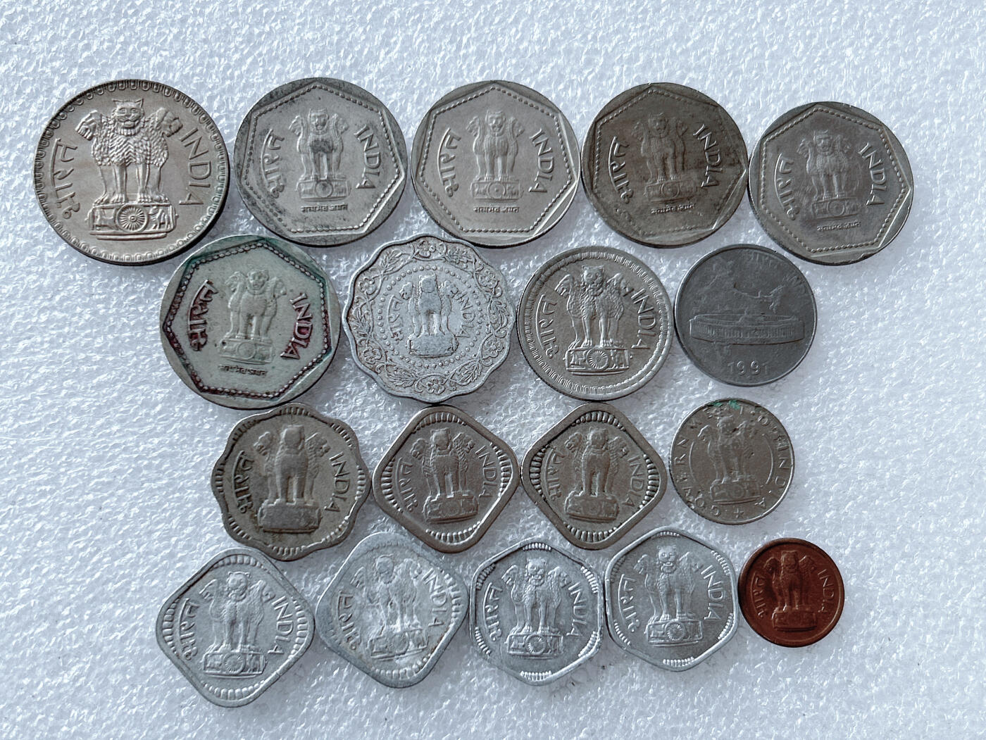 第一海外回流一元起拍收藏 散集专场 第122期 印度🇮🇳