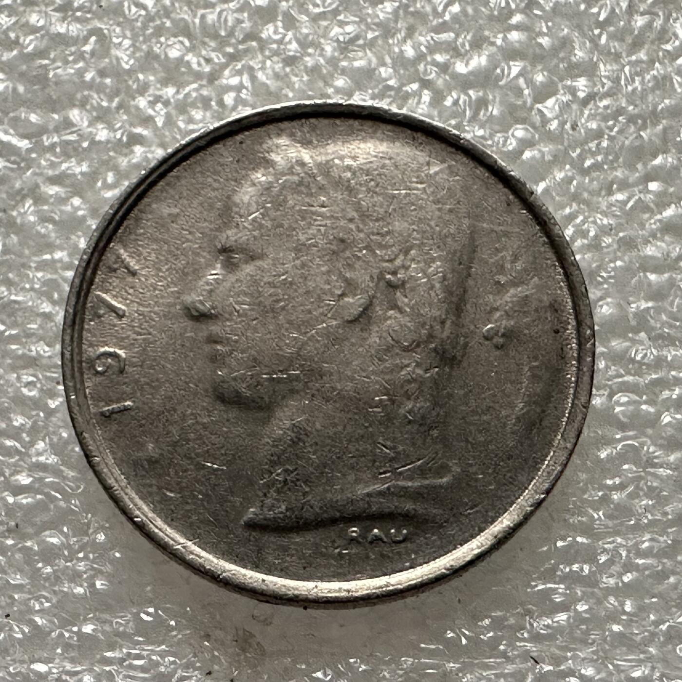 First
