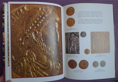 世界钱币章牌书籍专场拍卖11.01 一本关于法国古代钱币的书（高卢至卡佩王朝时期）