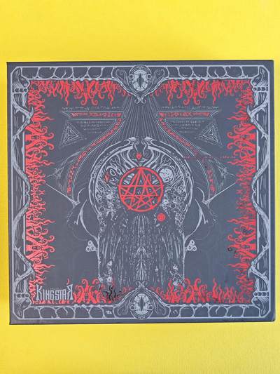 ♥国庆欢乐场：玩卡战线超级大甩拍第11期（好物、稀缺、镇册之宝） 克苏鲁花切扑克和周边礼盒