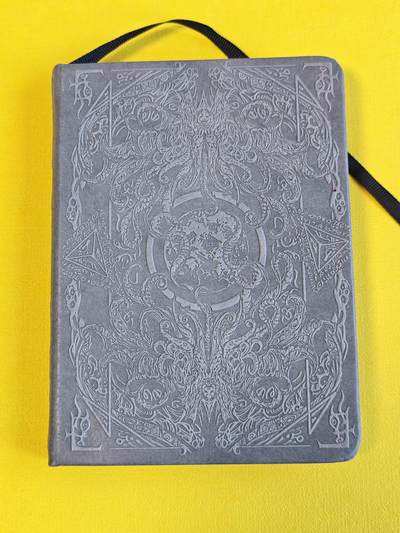 ♥国庆欢乐场：玩卡战线超级大甩拍第11期（好物、稀缺、镇册之宝） 克苏鲁笔记本