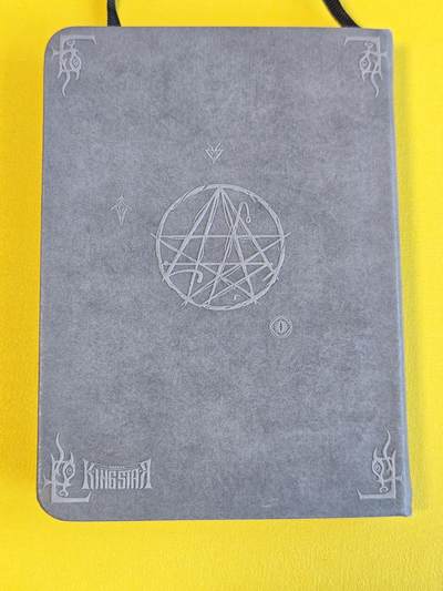 ♥国庆欢乐场：玩卡战线超级大甩拍第11期（好物、稀缺、镇册之宝） 克苏鲁笔记本