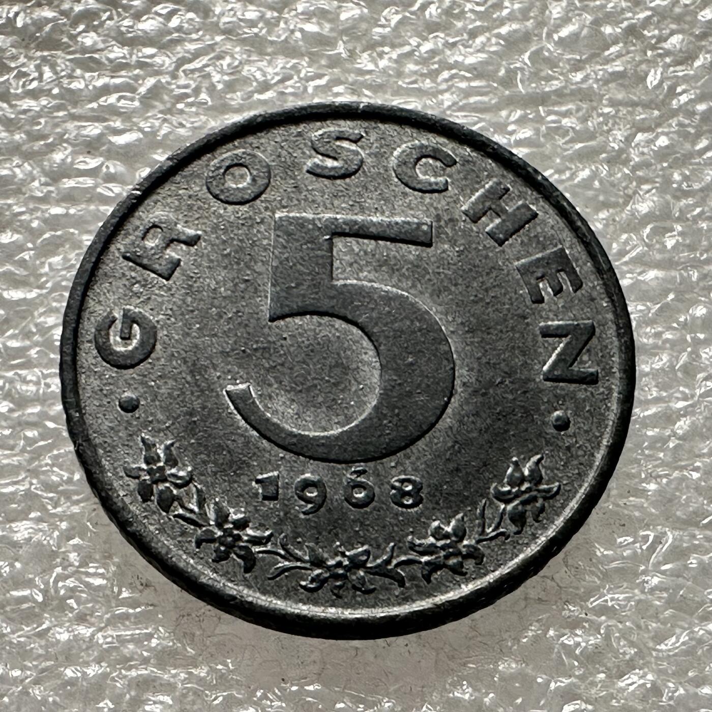 First