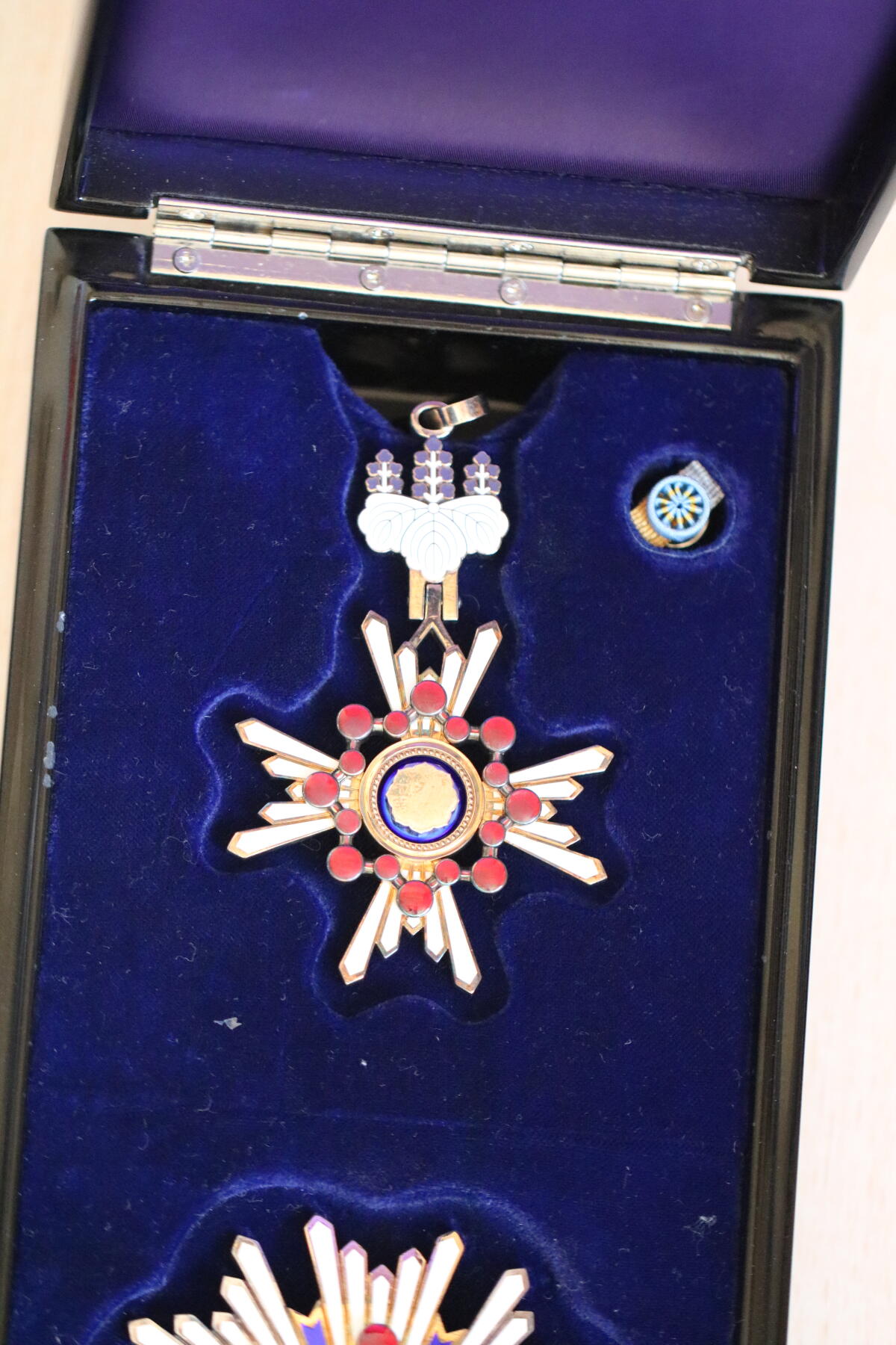 大猫徽章拍卖 第256期  荣典瑞宝重光章全品