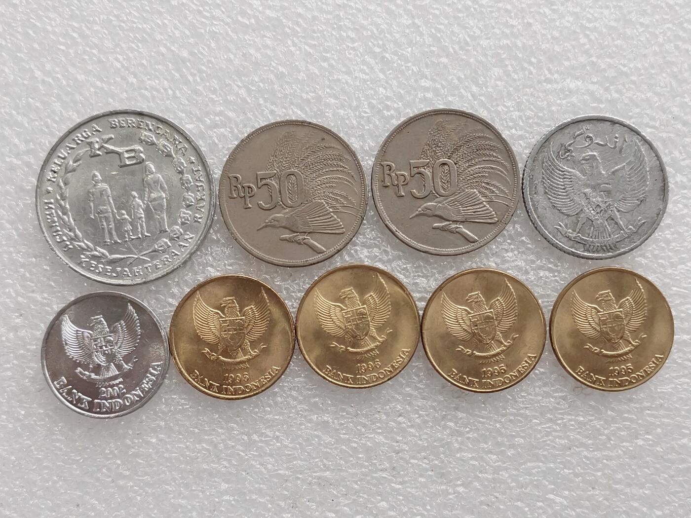 第一海外回流一元起拍收藏 散集专场 第123期 印度尼西亚🇮🇩