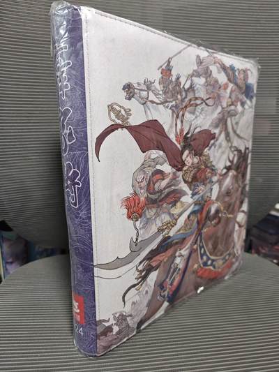 ♥国庆欢乐场：玩卡战线超级大甩拍第11期（好物、稀缺、镇册之宝） 超吉梦-张导薛家将官方卡册，高品质D环