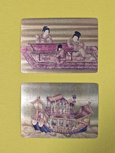 ♥国庆欢乐场：玩卡战线超级大甩拍第11期（好物、稀缺、镇册之宝） 古风散卡粗闪两张