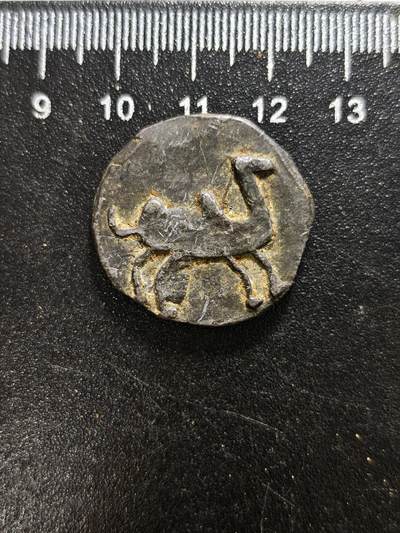 九期新疆小崔一丝路币杂件工艺品徽章拍卖 - 工艺品