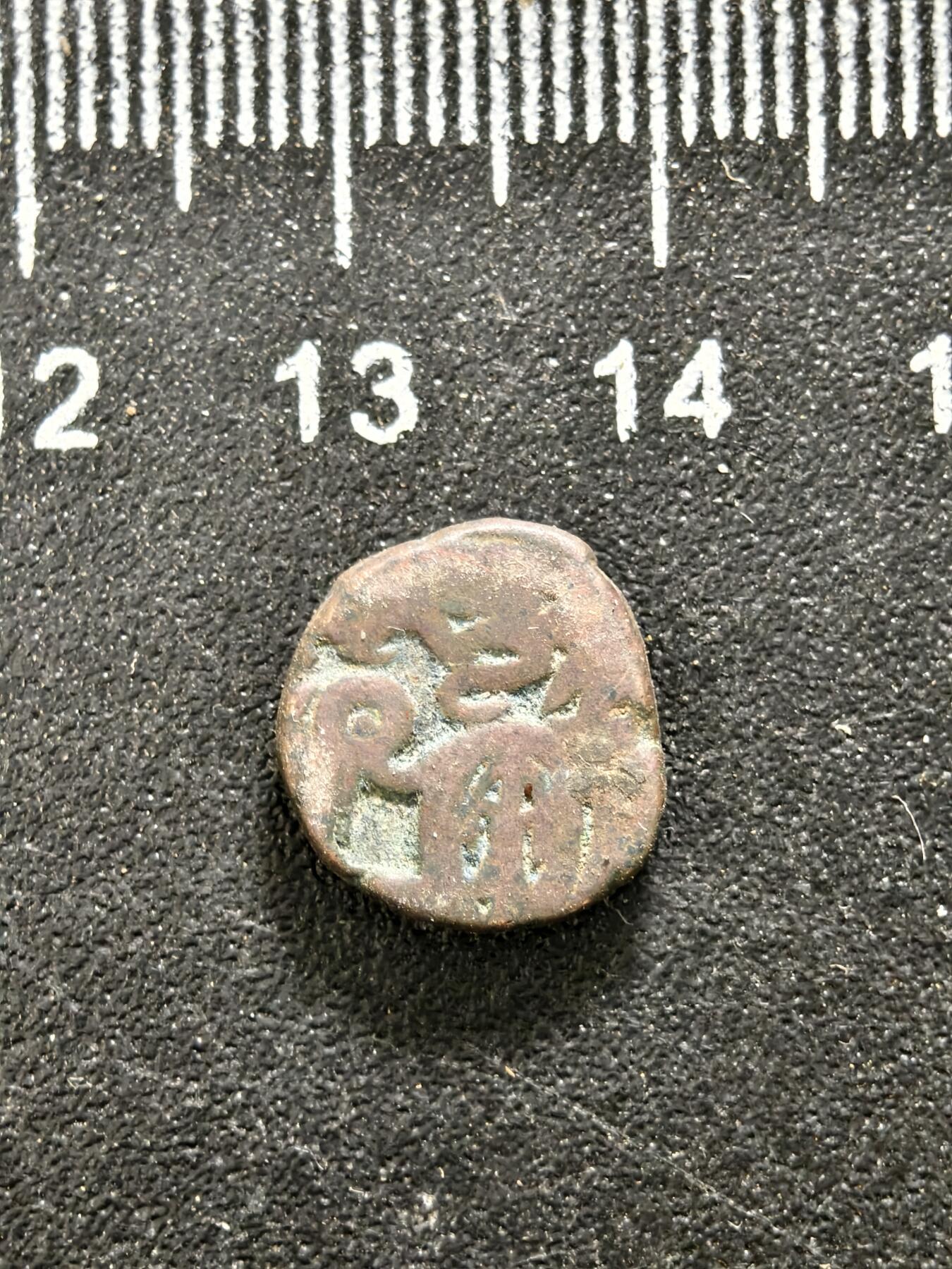 九期新疆小崔一丝路币杂件工艺品徽章拍卖 丝路铜币