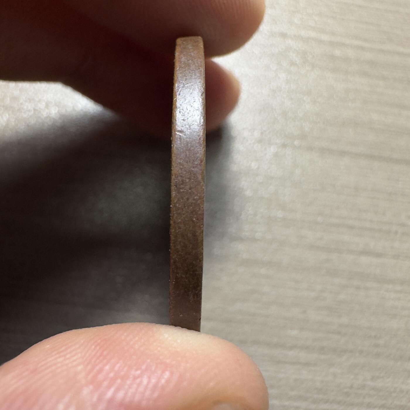 精美外币专场，裸币专场 沙俄大型3戈比，早期年份铸造，少见！