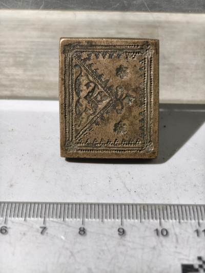 九期新疆小崔一丝路币杂件工艺品徽章拍卖 - 少数民族地区金银饰品打制铜模具