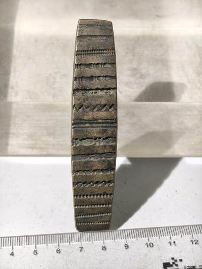 九期新疆小崔一丝路币杂件工艺品徽章拍卖 - 少数民族地区金银饰品打制铜模具