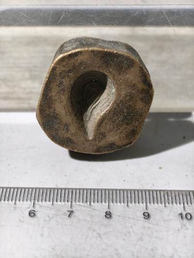 九期新疆小崔一丝路币杂件工艺品徽章拍卖 - 少数民族地区金银饰品打制铜模具