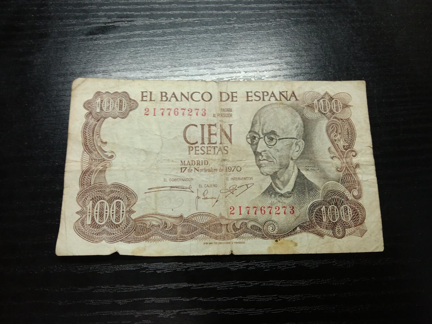 First