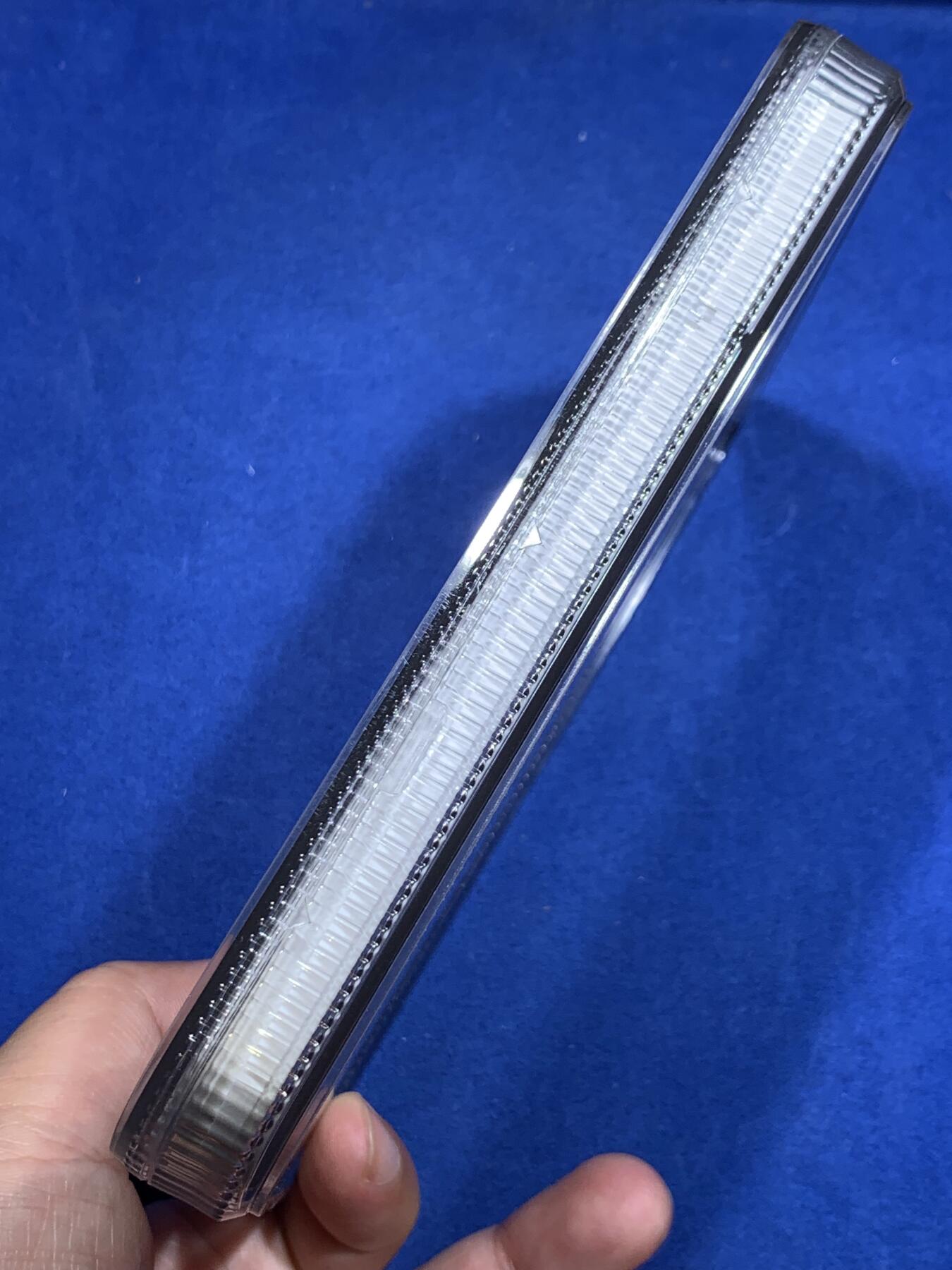 《竞宝斋》第313场 周日，周一 2场连拍 （全场包邮） NGC MS63 瑞士1905莱茵河大桥纪念大铜章 加厚大盒