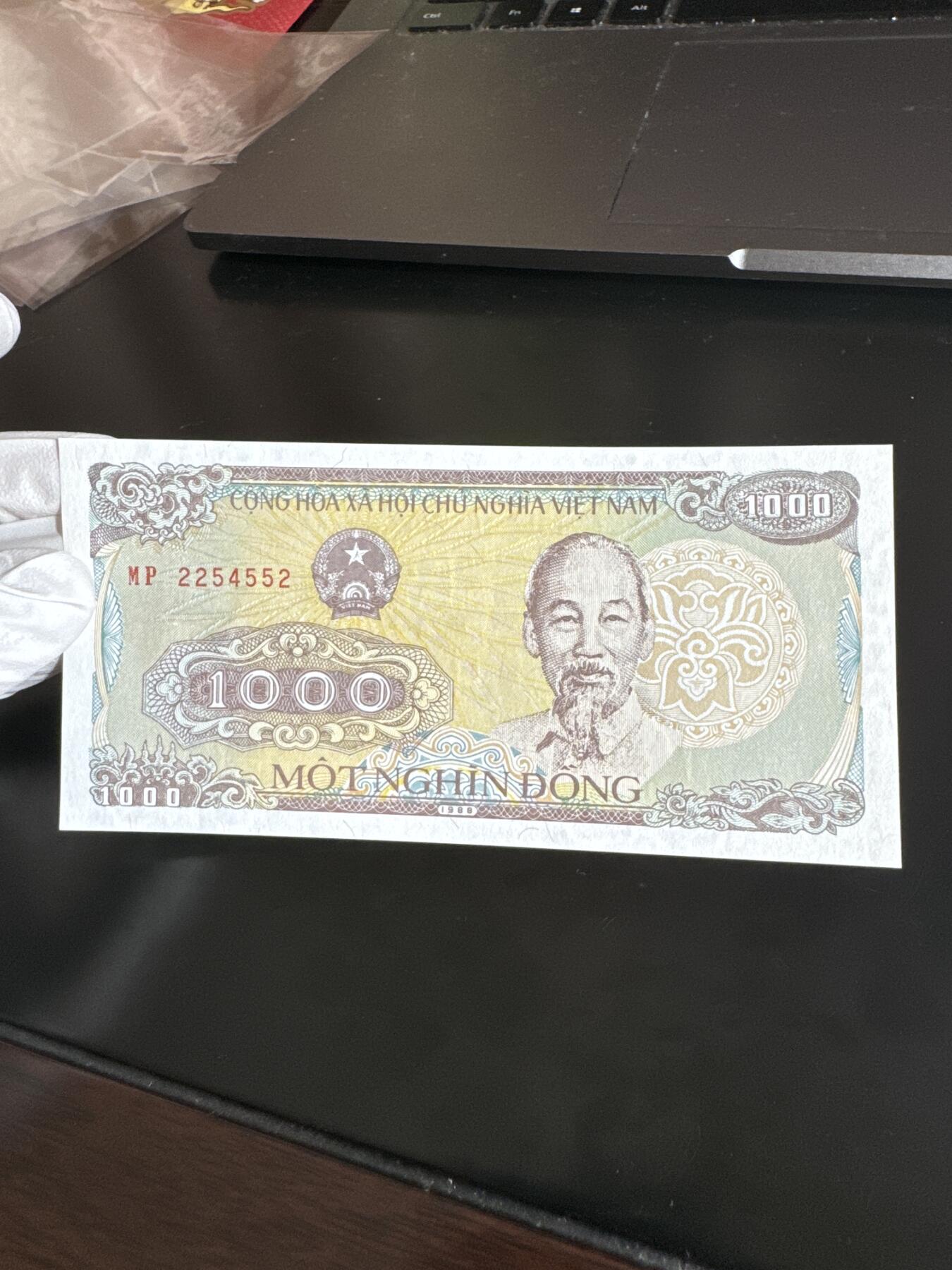 国庆假期快乐🎉正常打包1天发货哦～ 越南1000盾