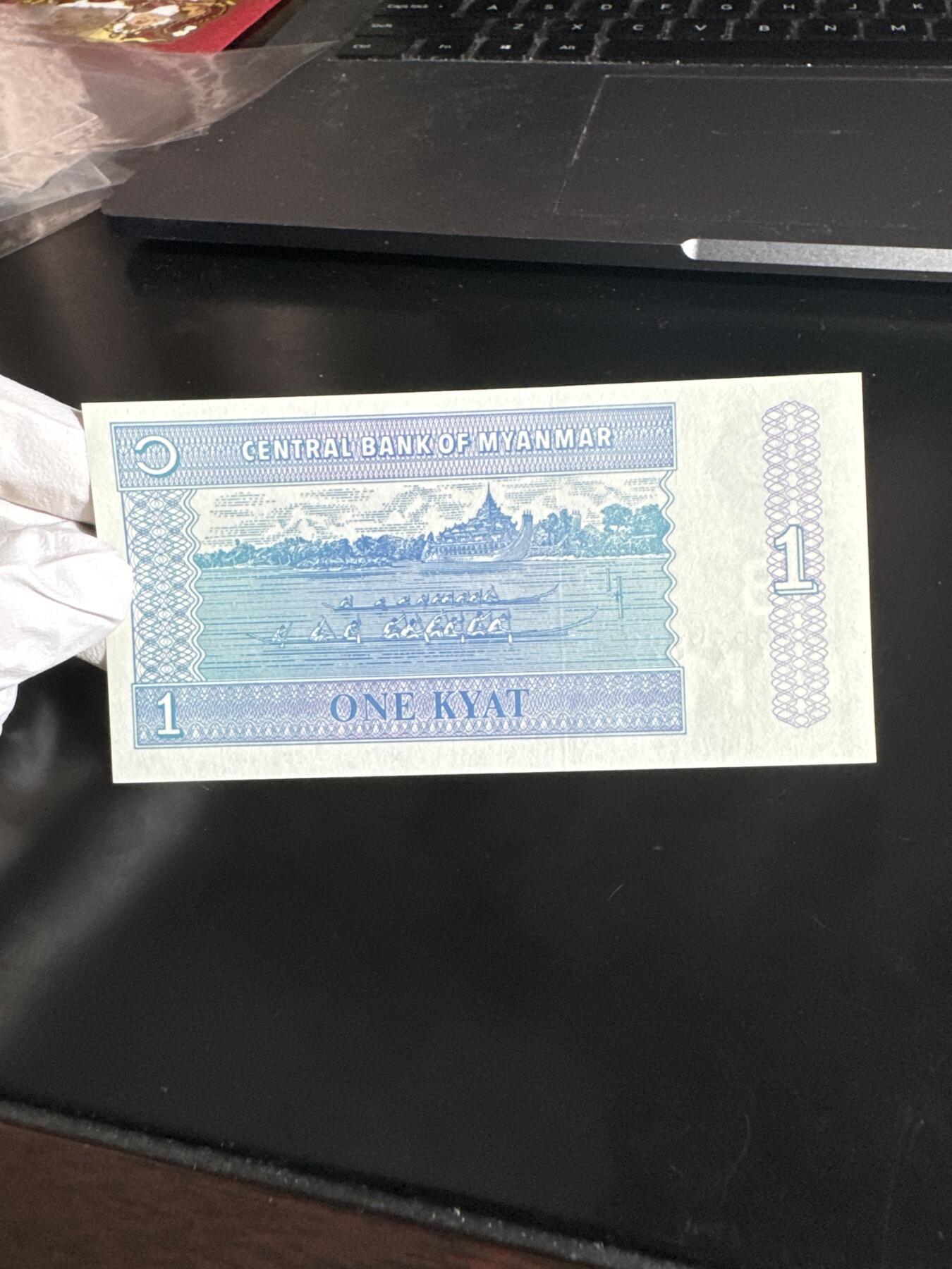 国庆假期快乐🎉正常打包1天发货哦～ 缅甸1圆