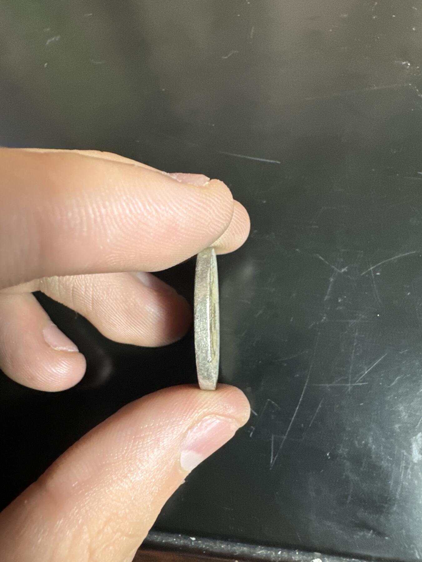 国庆送送送～ 银元拍不停！ 阿根廷太阳神1比索双色币