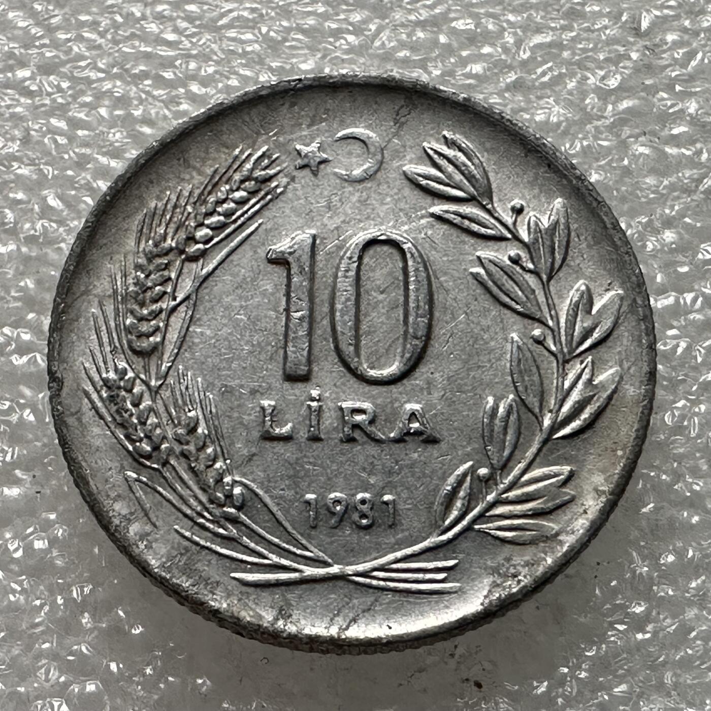First
