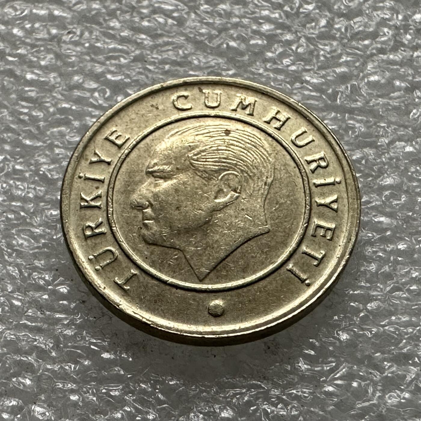 First