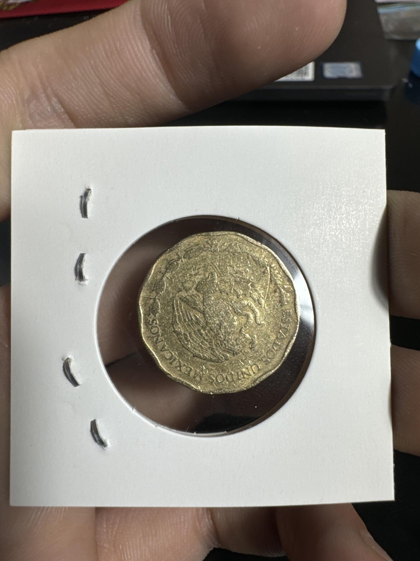 国庆送送送～ 银元拍不停！ 外国币一枚（珍藏品稀少） 