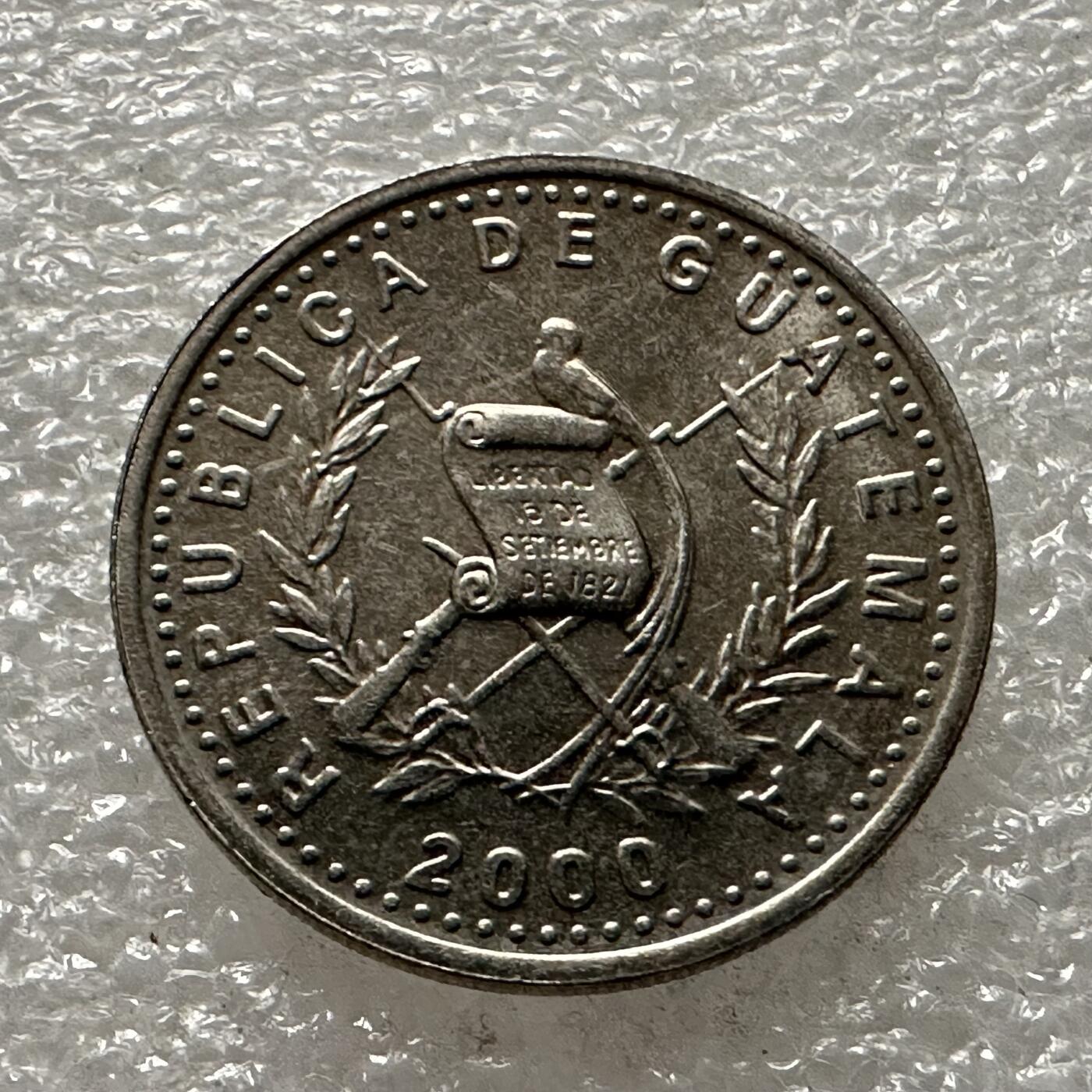 First
