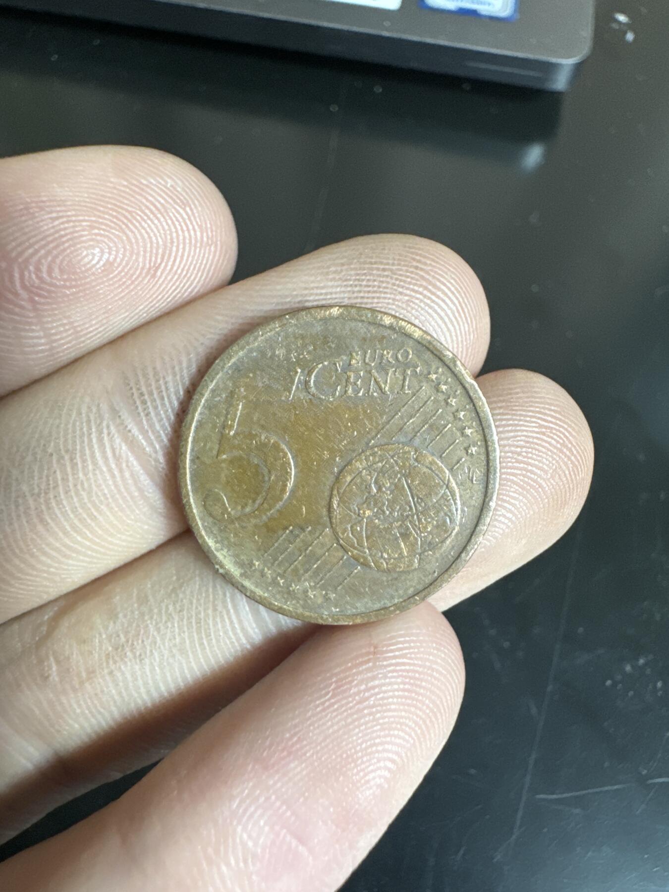 国庆送送送～ 银元拍不停！ 德国5欧元