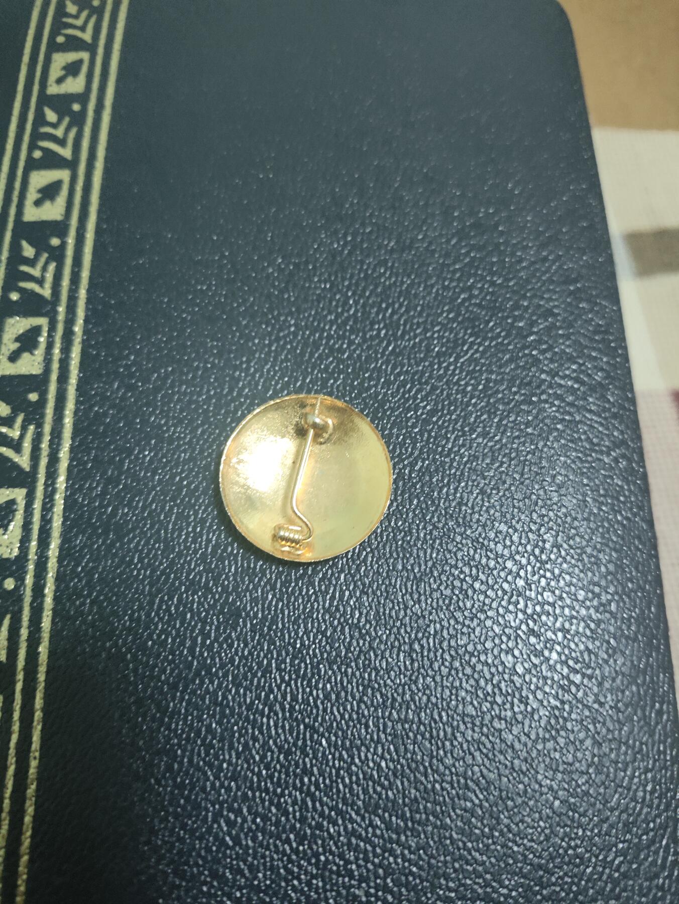仁孝堂徽章红藏拍卖(第七场) 喜迎国庆 泰国 舰队证章