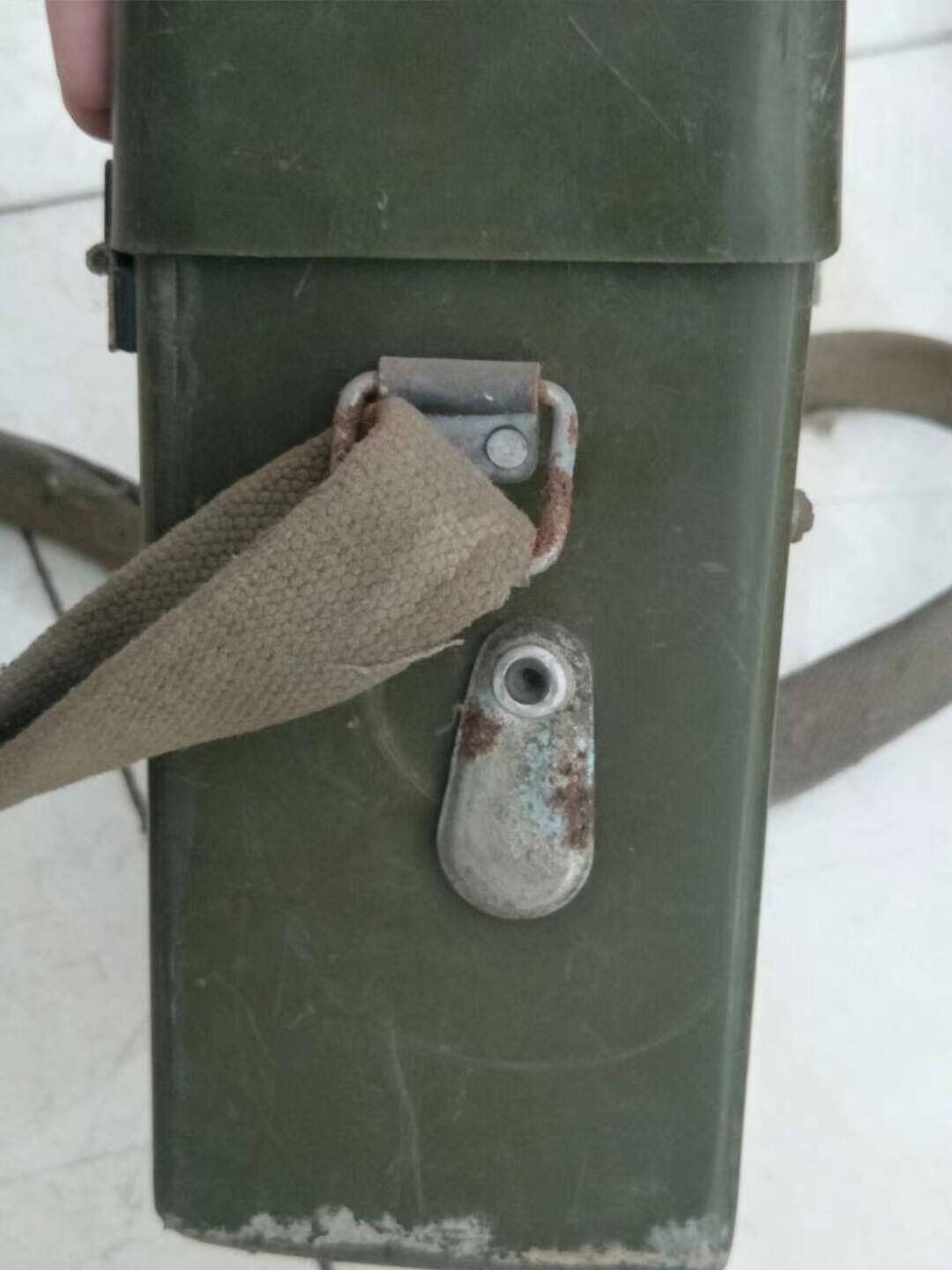 老民俗红色电话机